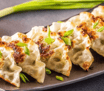17 17 Gyoza (Veggie) 5 Stück