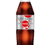 Coca-Cola Zero Sugar 1,0l